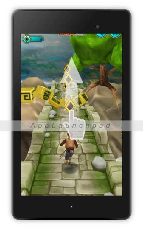 Jungle Run screenshot 1