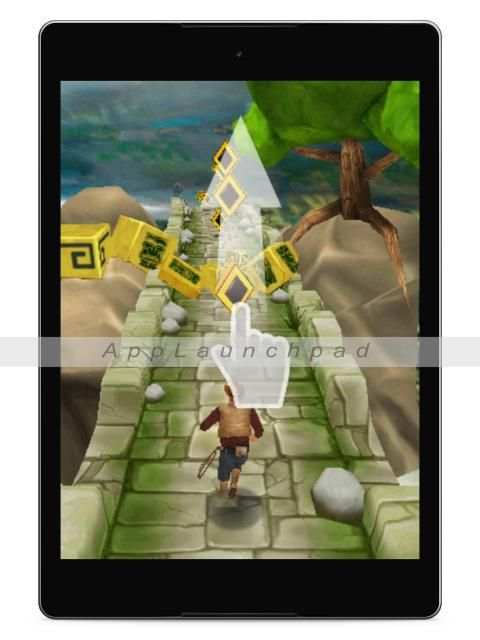 Jungle Run screenshot 5