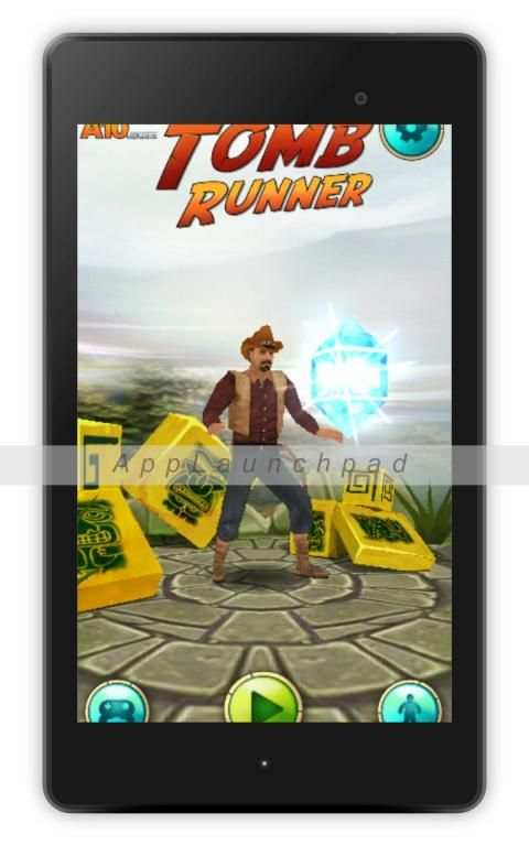 Jungle Run screenshot 4