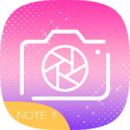 ikon Galaxy Note 9 Camera Pro