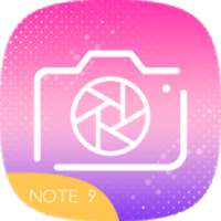 Galaxy Note 9 Camera Pro on 9Apps