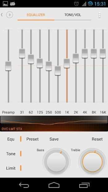 Skin for Poweramp v2 MIUI Light screenshot 3