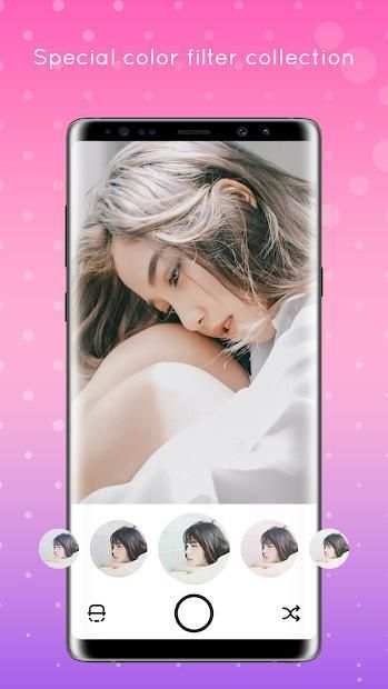 Galaxy Note 9 Camera Pro screenshot 4