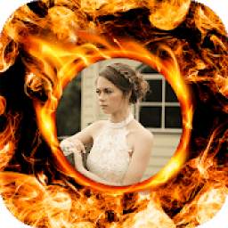 Fire Photo Frames 1.0