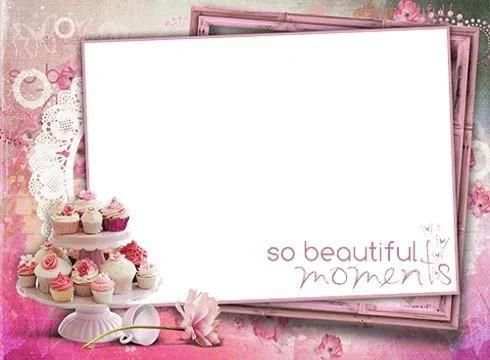 Romantic Birthday Photo Frames screenshot 1