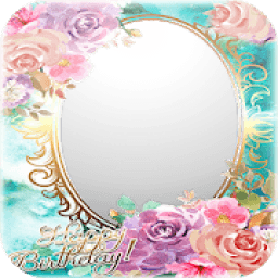 ikon Romantic Birthday Photo Frames