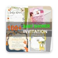 100+ baby shower invitation card design on 9Apps