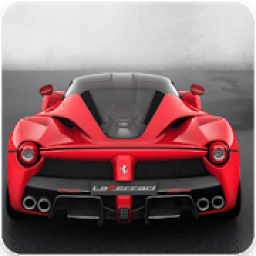 ikon Wallpaper Car Ferrari HD