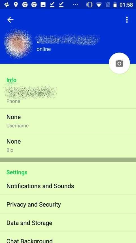 Free World Messenger screenshot 6