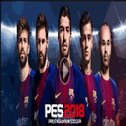 PES 2018 guide 1.0