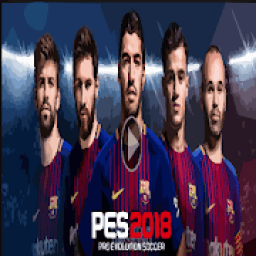ikon Pro Evo PES 2018 Guide