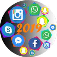 Multiple Accounts 2019 - Dual Space - Parallel App