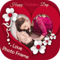 Love Photo Frame on 9Apps