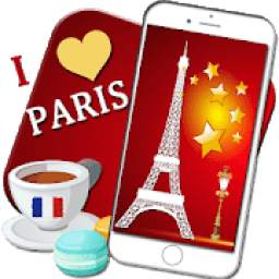 iParis - Paris Wallpapers HD