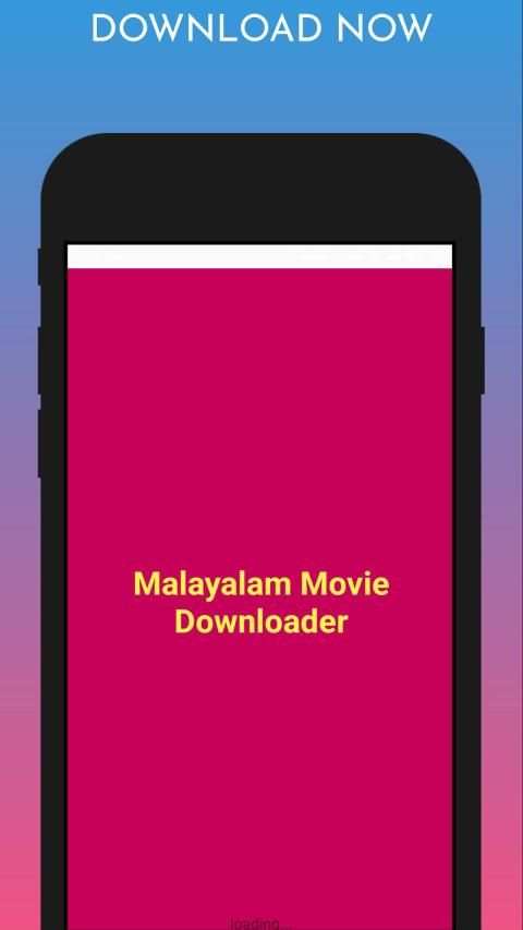 Malayalam Movie Downloader स्क्रीनशॉट 1