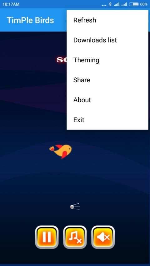 Timple Birds स्क्रीनशॉट 2