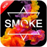 Name Art Smoke Effect on 9Apps