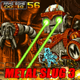 Guide For Metal Slug 3 icon