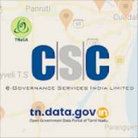 Common Service Centers (CSCs) in Tamil Nadu