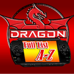 ikon Dragon PSP Emulator Ball 2019