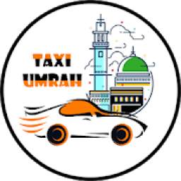 Taxi Umrah - Book ride for Madinah or Makkah