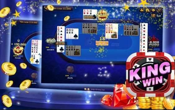 Game danh bai doi thuong King Win screenshot 2