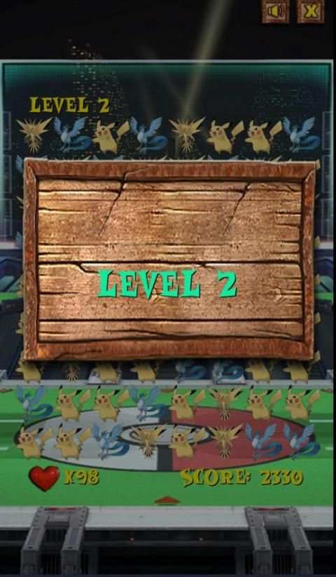 Pokemon Crush screenshot 2