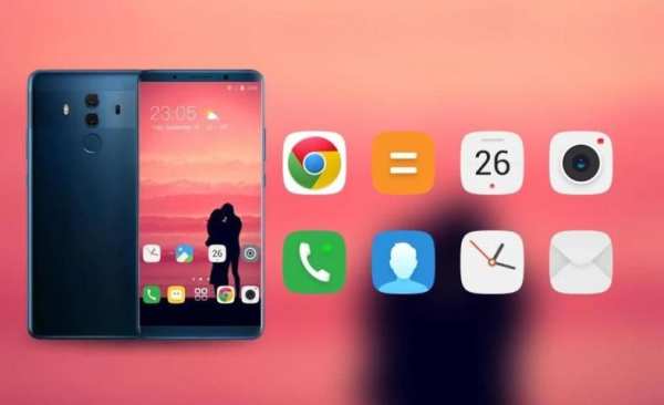 Theme for honor 7c | sunset wallpaper screenshot 1
