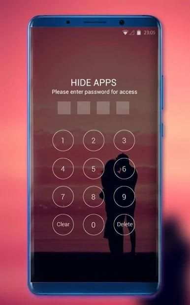 Theme for honor 7c | sunset wallpaper screenshot 2