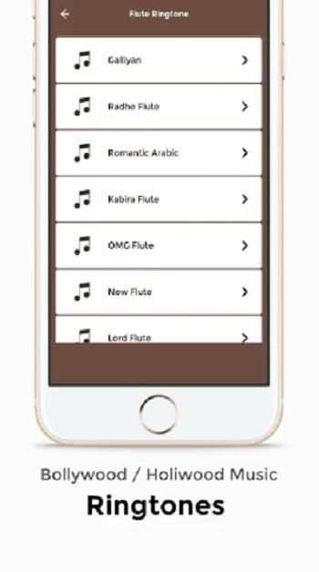 Flute Ringtones(Pashto Flute Ringtones) screenshot 3