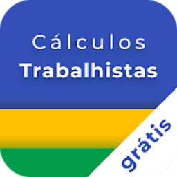 Cálculos trabalhistas 2018