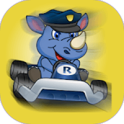 Combo Racing Panda Animal आइकन