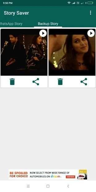Status Downloader For Whtasap स्क्रीनशॉट 3