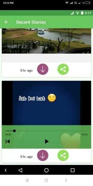 Status Downloader For Whtasap स्क्रीनशॉट 4