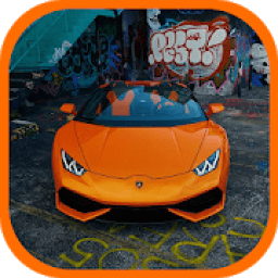 Lamborghini Wallpaper आइकन