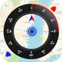 Super GPS Compass Map for Android 2019 on 9Apps