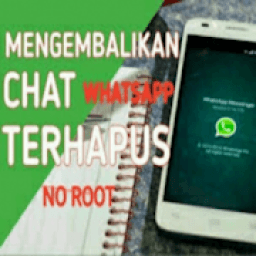 Cara Melihat Pesan WA Yang Dihapus icon