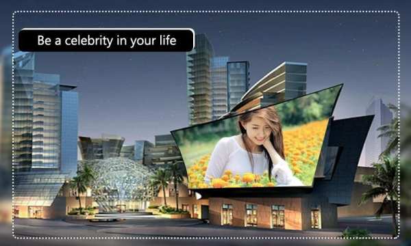 Hoarding Bill Board Photo Frames स्क्रीनशॉट 4