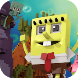 Craft Bikini Bottom - Underwater Building icon