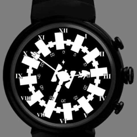 Endurance Watch Face screenshot 1