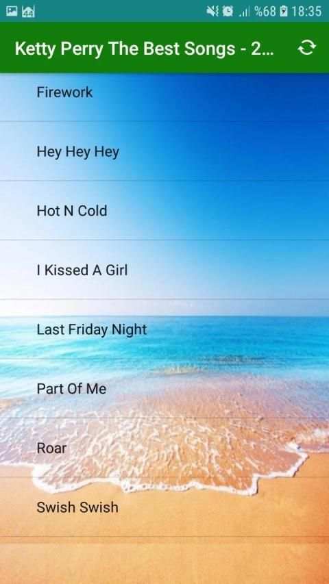 Katty Perry The Best Songs 2019 - OFFLINE screenshot 3