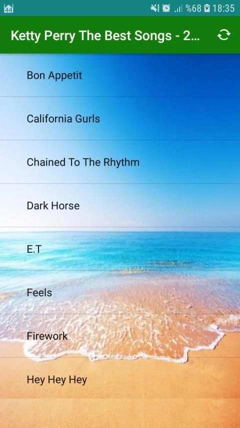 Katty Perry The Best Songs 2019 - OFFLINE screenshot 5