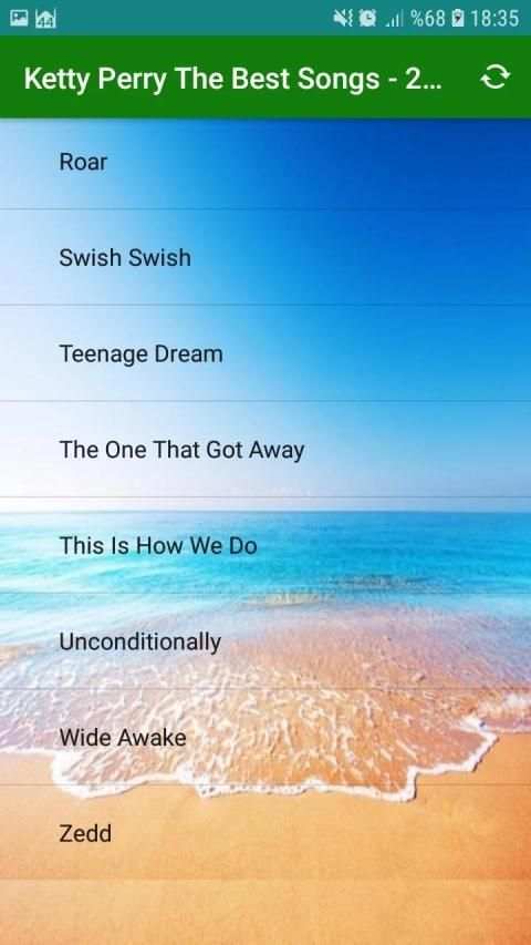 Katty Perry The Best Songs 2019 - OFFLINE screenshot 4