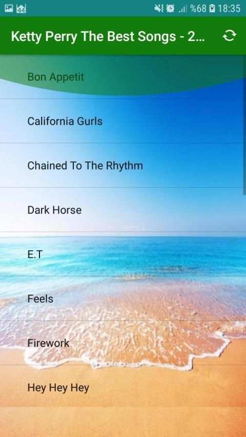 Katty Perry The Best Songs 2019 - OFFLINE screenshot 2