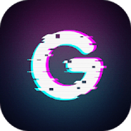 ikon Glitch Effect : 3D Glitch Video Effect