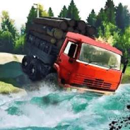 Big Truck Driver Cargo Truck Driving Simulator 3D