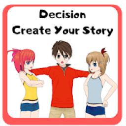 Decision : Create Your Story icon