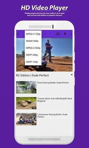 HD Video Player : MAX HD Player screenshot 2