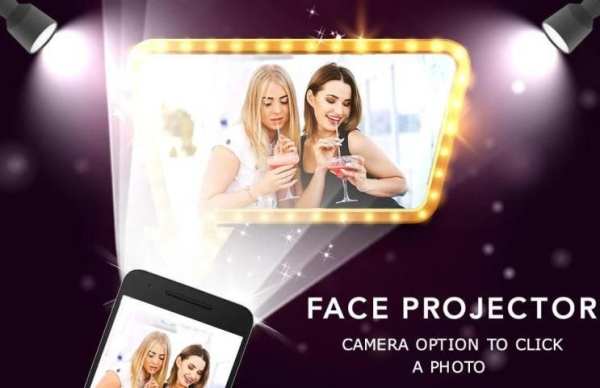 Face Projector: Face Projector Photo Editor स्क्रीनशॉट 3