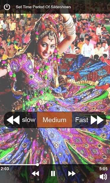 Navratri Video Maker latest 2018 - Slideshow Maker स्क्रीनशॉट 2